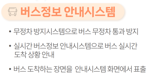 버스정보안내시스템